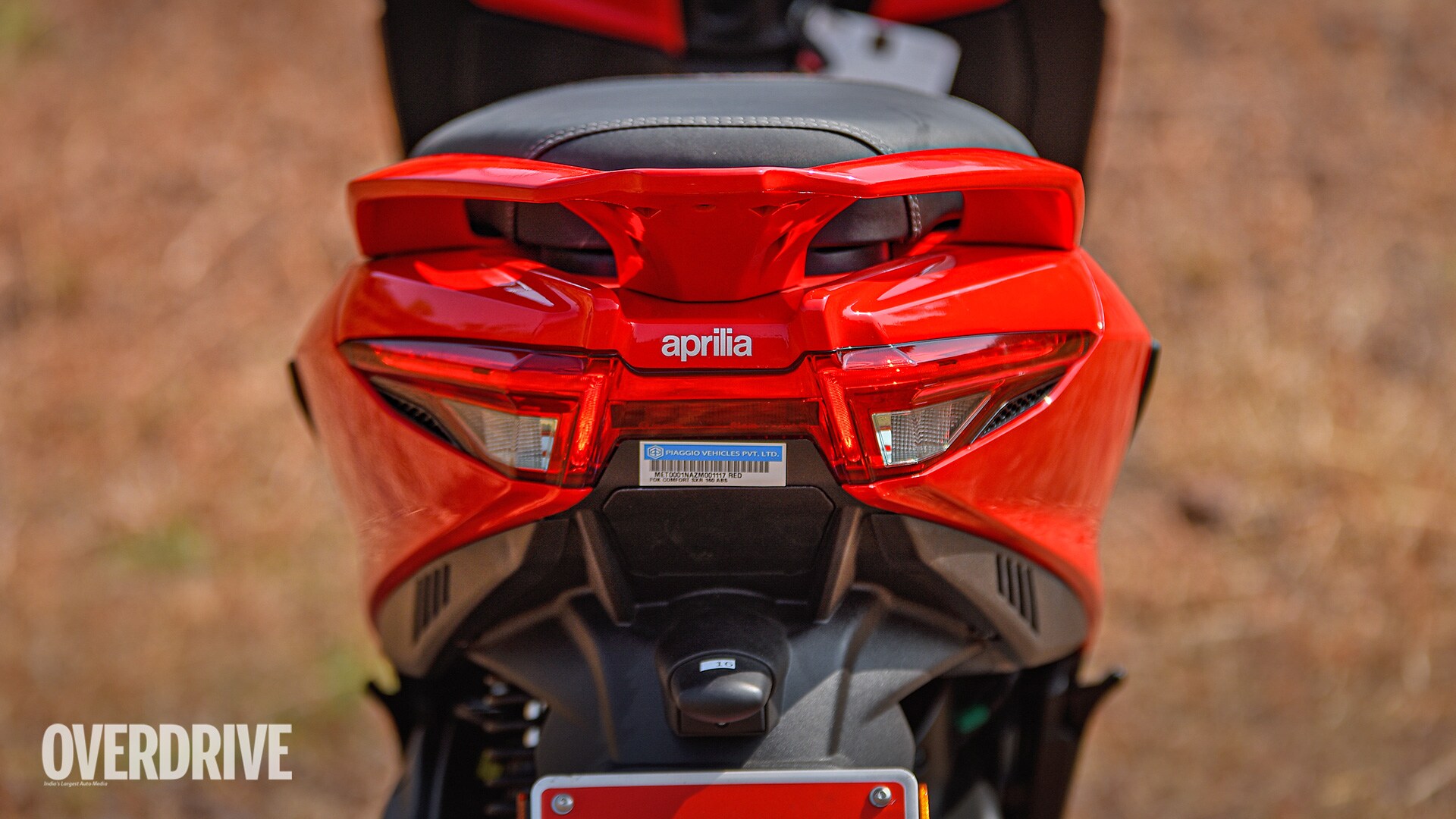 Aprilia SXR 160 2021 STD